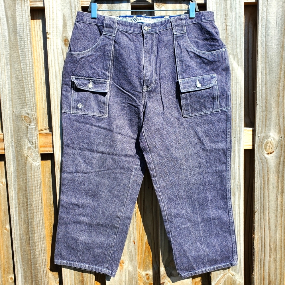 47) ENYCE Vintage Jeans Sz. 42